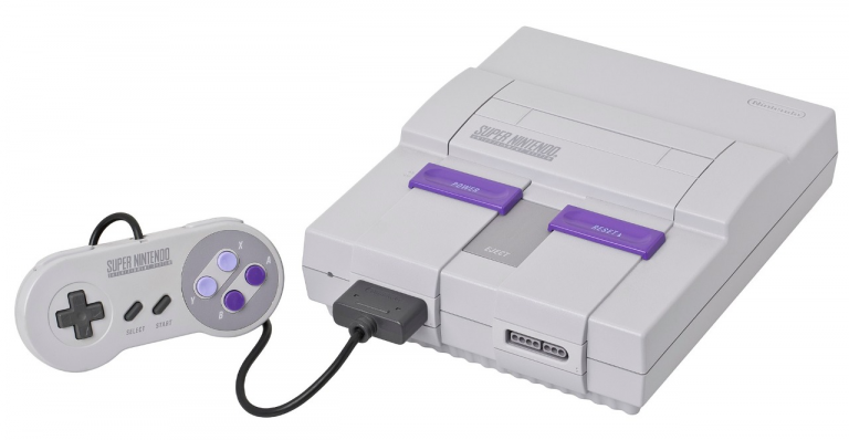 Emuladores de Super Nintendo