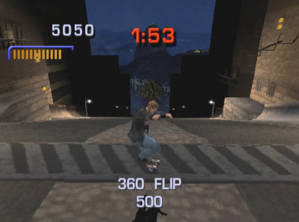 Tony Hawk’s Pro Skater 3