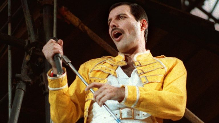 Freddie Mercury