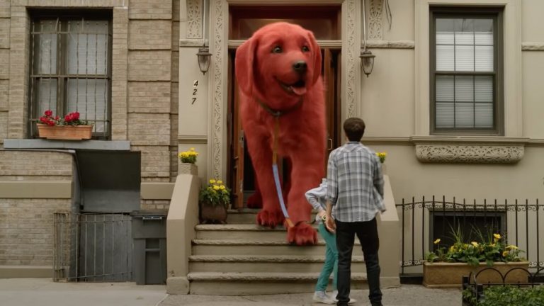 Clifford - O Gigante Cão Vermelho