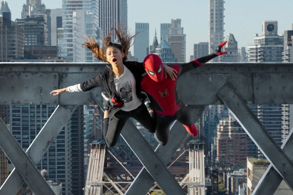 primeiras impressões Homem-Aranha: Sem Volta Para Casa