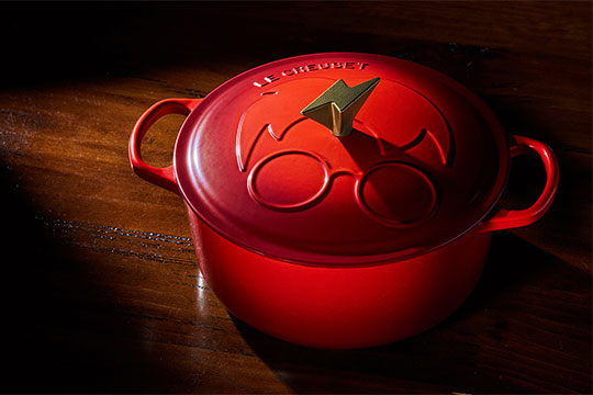 Le Creuset Harry Potter