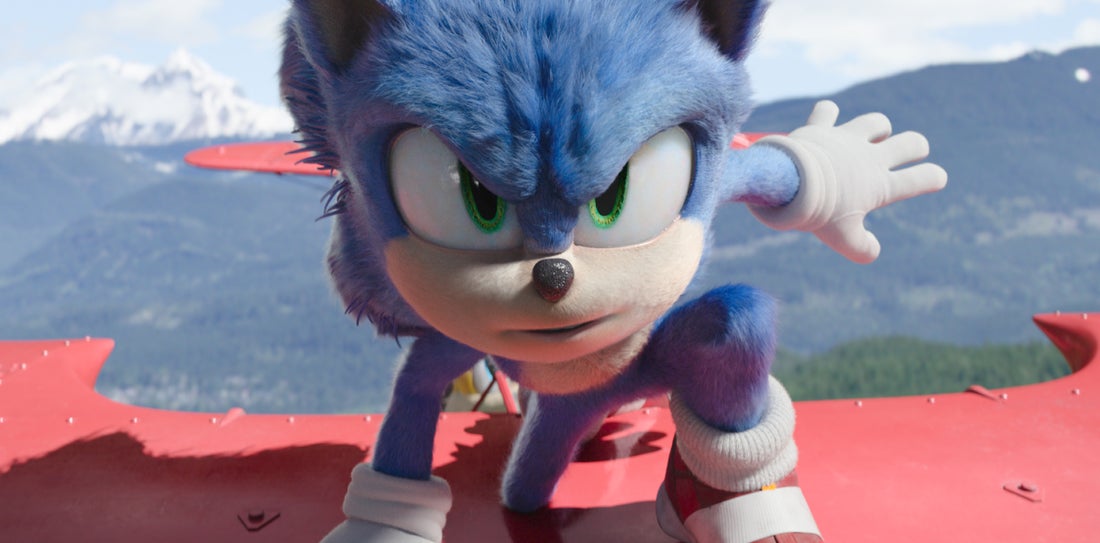 Sonic 2' ganha pôsteres inéditos com os protagonistas do filme