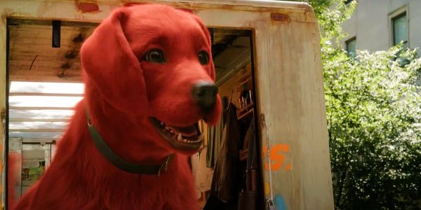 Clifford - O Gigante Cão Vermelho