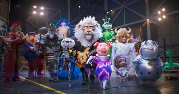 Sing 2': animação ganha segundo trailer, música do U2 e Sandy e