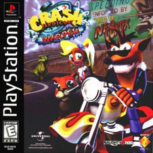 Crash Bandicoot (PS1) - o nascimento do mascote da Sony