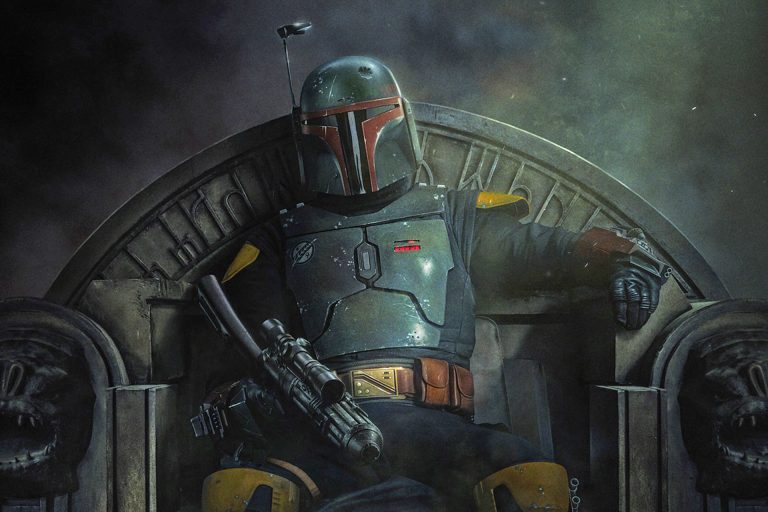 Boba Fett