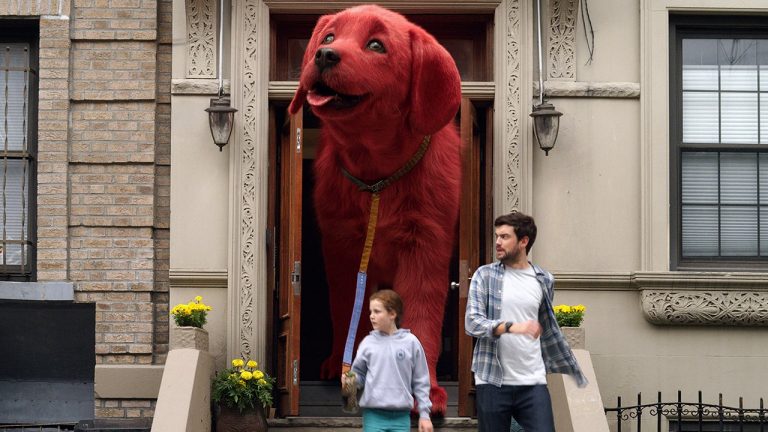 Clifford - O Gigante Cão Vermelho