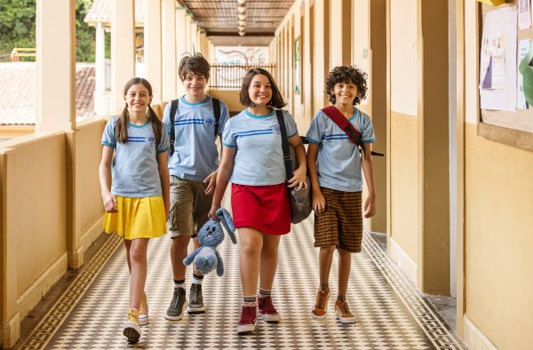crítica Turma da Mônica - Lições
