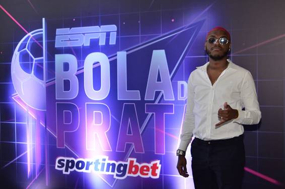 Confira os premiados do Prêmio ESPN Bola de Prata Sportingbet 2022