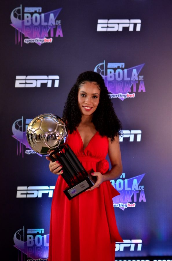 Confira os premiados do Prêmio ESPN Bola de Prata Sportingbet 2022