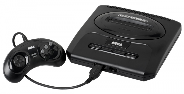 mega drive