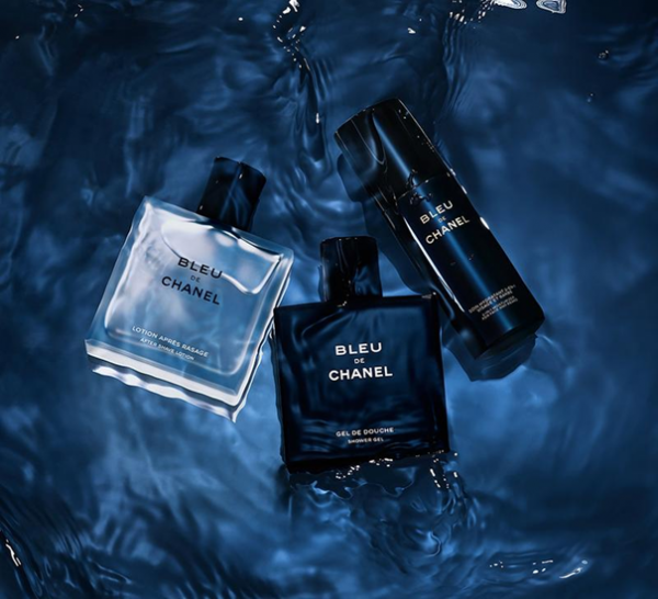 bleu de chanel