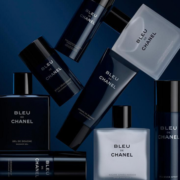 bleu de chanel