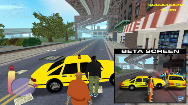 GTA3D