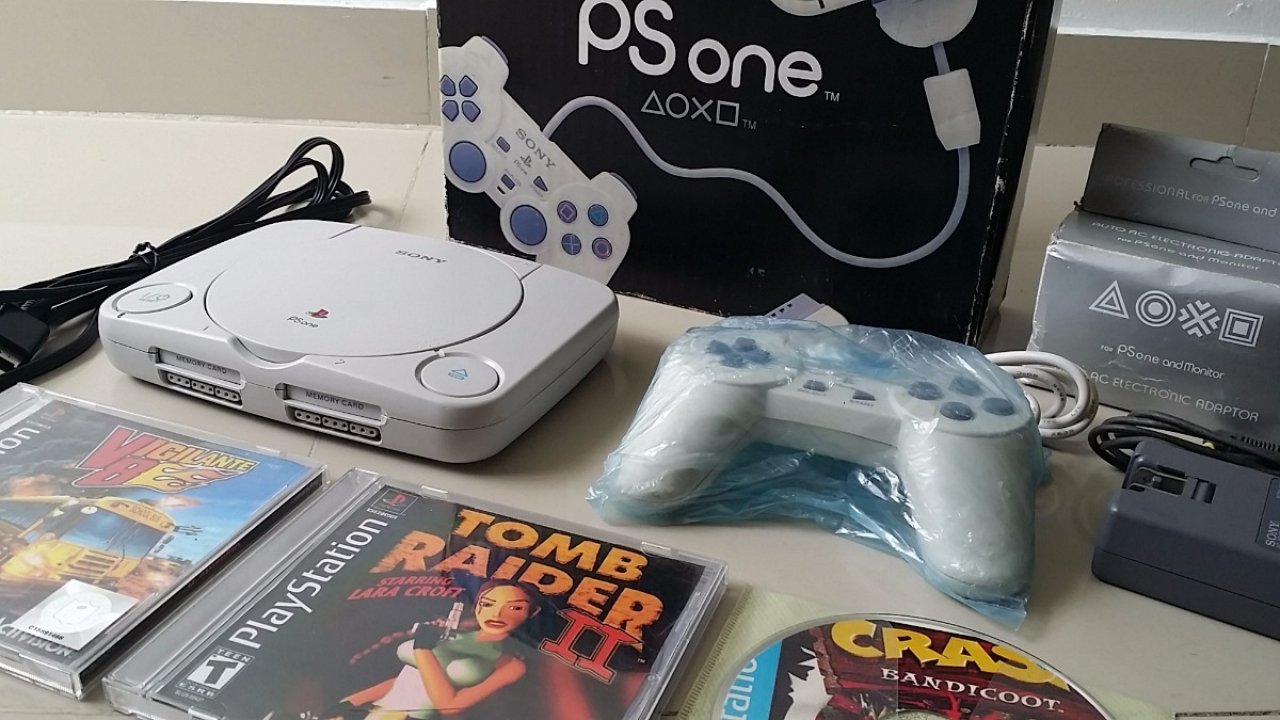 Slideshow: Os Melhores Jogos da PS1