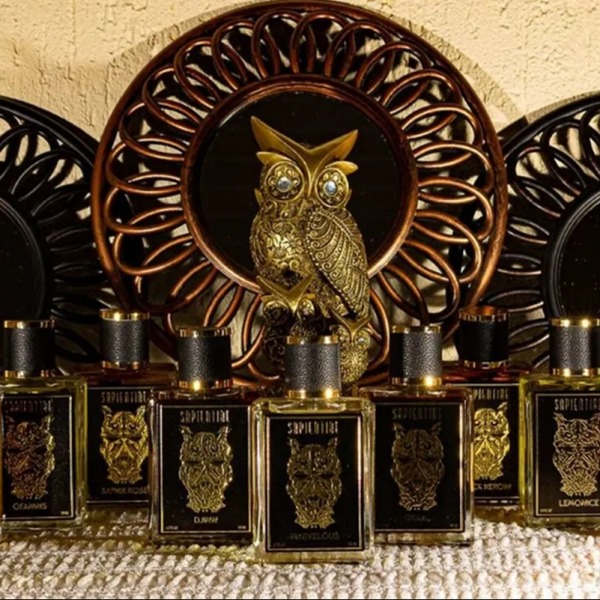 perfumes nacionais