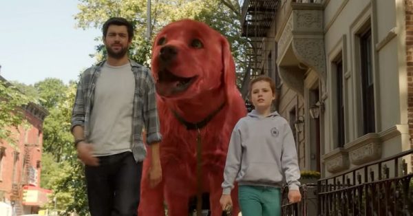 Clifford - O Gigante Cão Vermelho