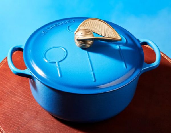 Le Creuset Harry Potter