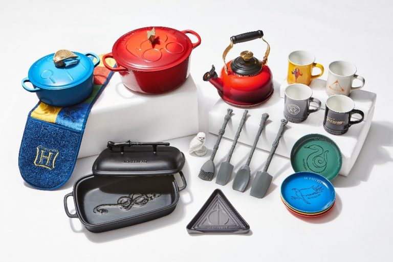 Le Creuset Harry Potter