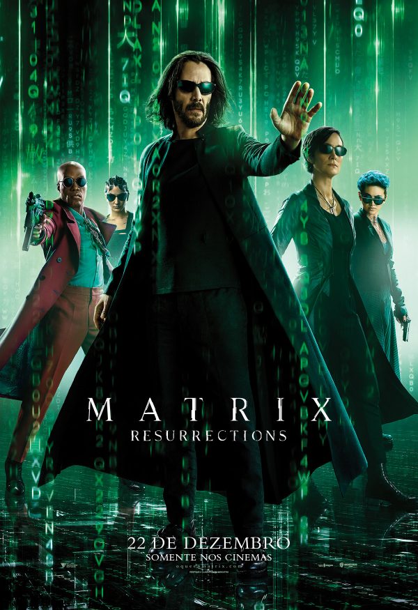 Matrix Resurrections