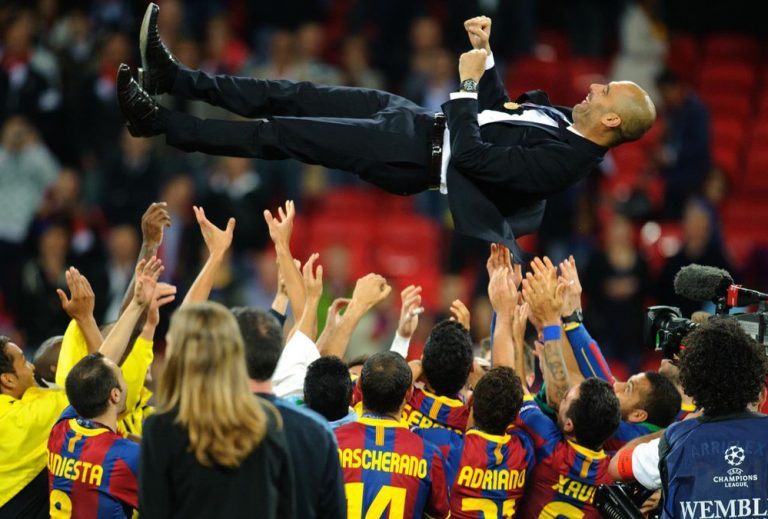 era Guardiola