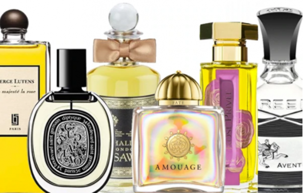 perfumes de nicho