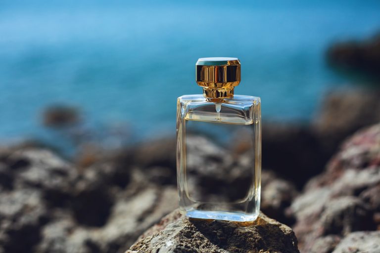 perfumes para o verão