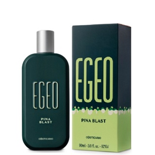 Egeo Piña Blast