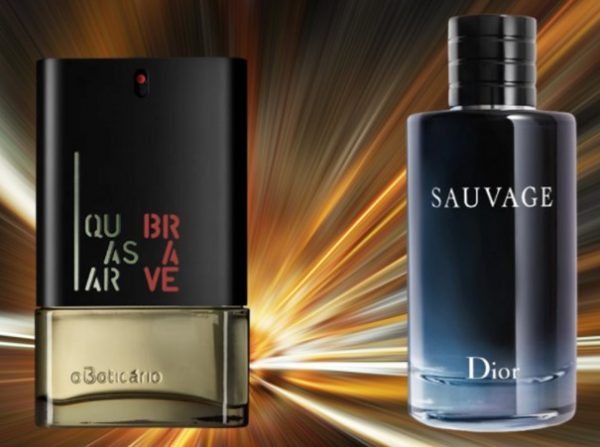 Perfumes importados