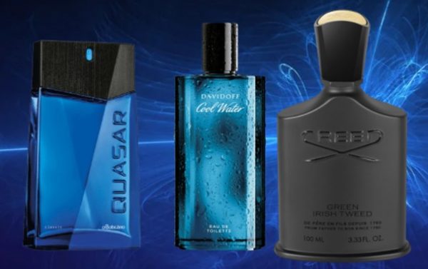 Perfumes importados