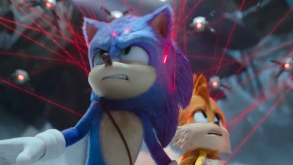 crítica Sonic 2 - O Filme