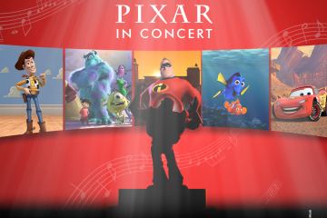 Pixar in Concert