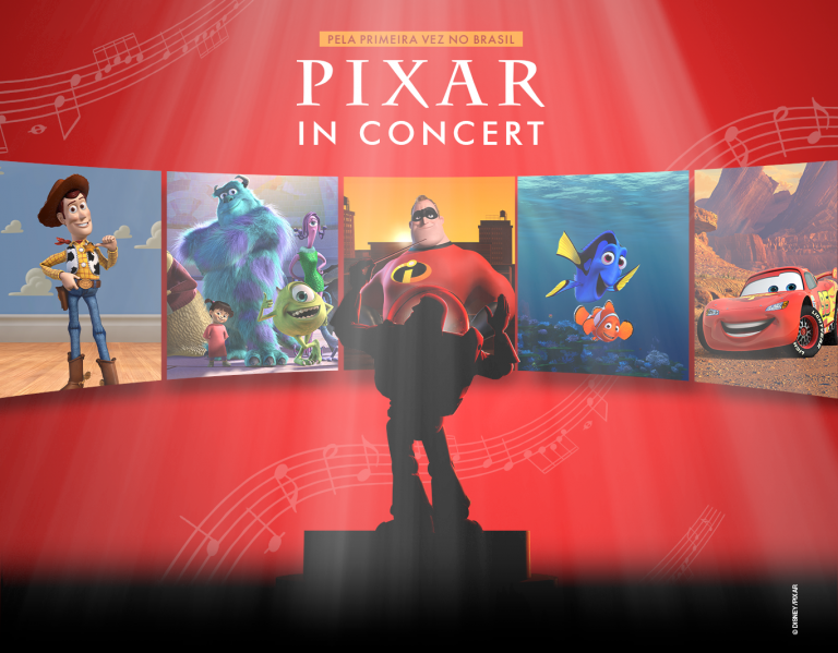 Pixar in Concert