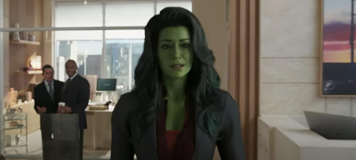 Mulher-Hulk: Defensora de Heróis