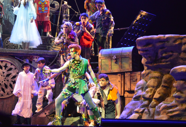 Peter Pan o Musical