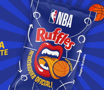 Ruffles NBA House