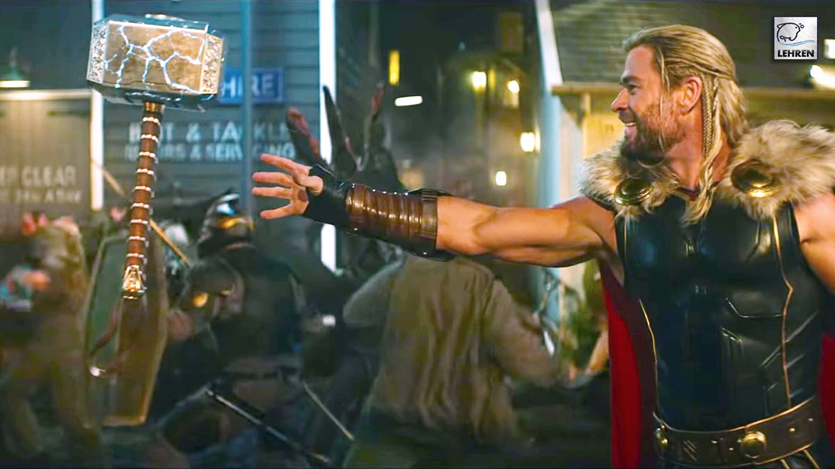 Thor - Love and Thunder: confira o trailer do novo filme do Deus do trovão