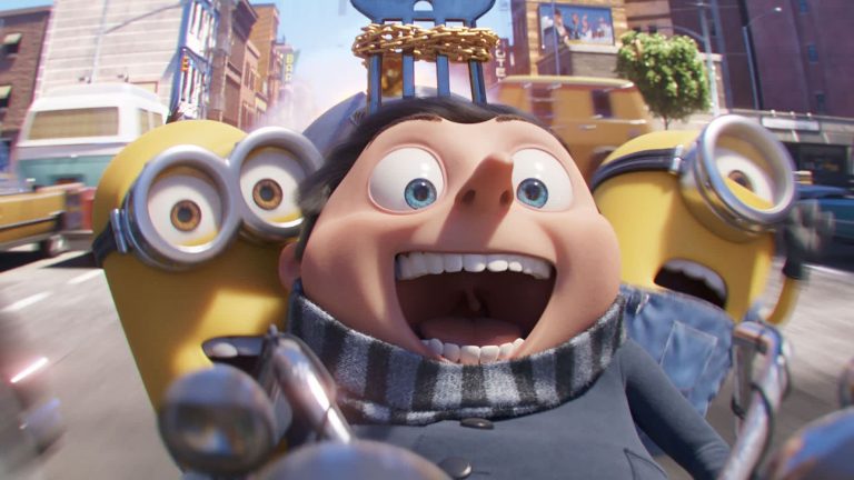 crítica Minions 2: A Origem de Gru