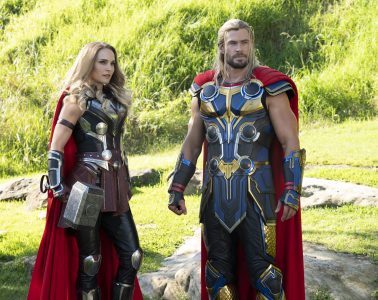crítica Thor: Amor e Trovão