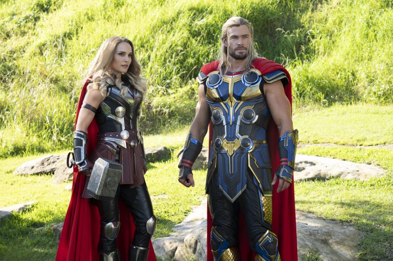 crítica Thor: Amor e Trovão