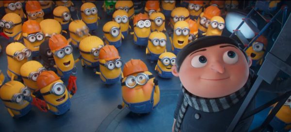 crítica Minions 2: A Origem de Gru