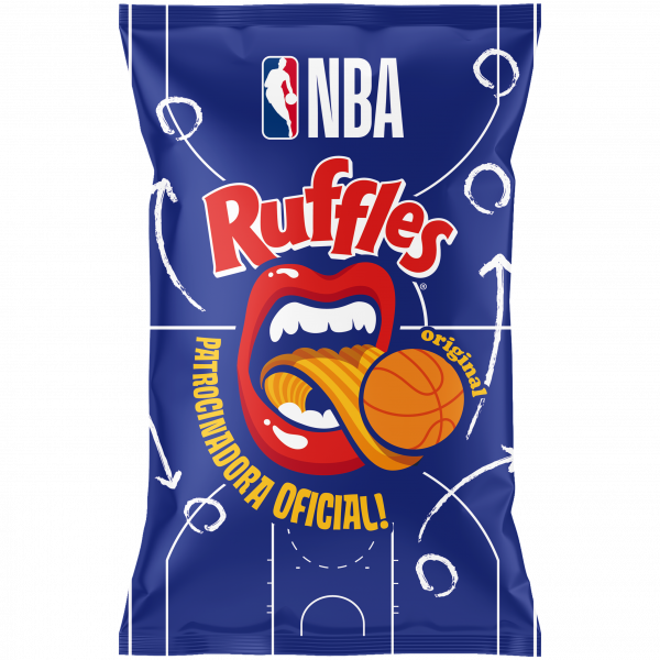 Ruffles NBA House