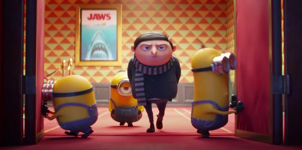 crítica Minions 2: A Origem de Gru