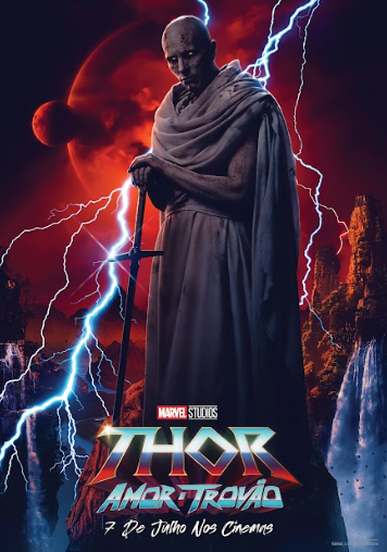 Thor: Amor e Trovão