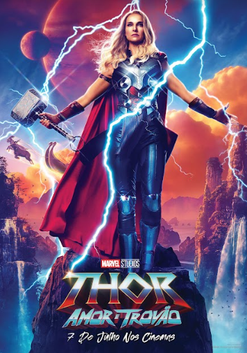 Thor: Amor e Trovão