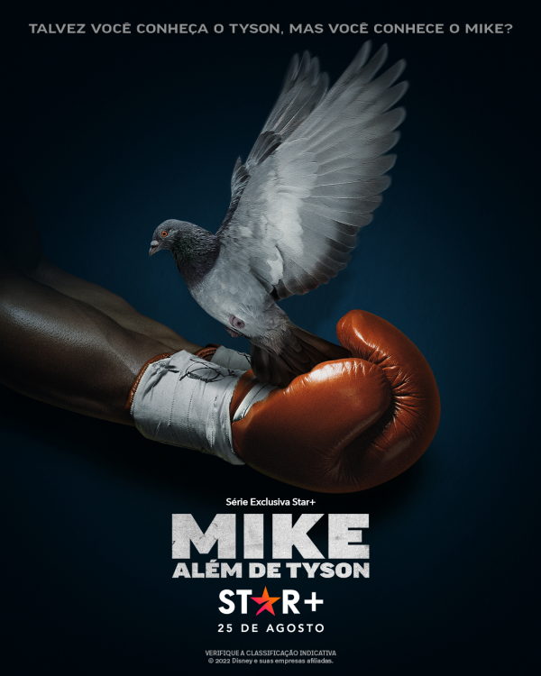 Mike: Além de Tyson