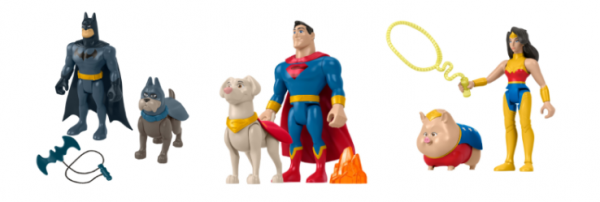 Dc Liga dos Superpets