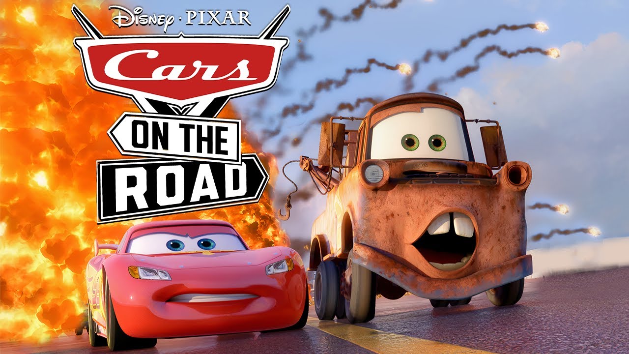 Conheça os personagens de 'Carros na Estrada', nova série do Disney+