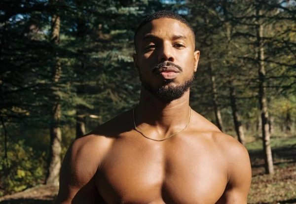 Michael B. Jordan.